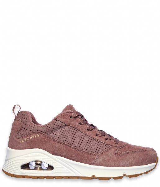 Skechers  Uno Two For The Show Mauve