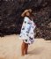 Slowtide Håndklæde Lucy In The Sky Beach Towel Multi