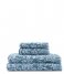 Slowtide Håndklæde Breakers Hand Towel Steel Blue
