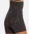 Spanx  Oncore High Waisted Mid Thigh Short Very Black (99990)