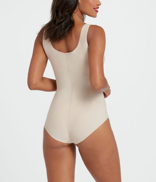 Spanx  Thinstincts Bodysuit Soft Nude (2119)