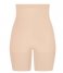 SpanxOncore High Waisted Mid Thigh Short Soft Nude (2119)