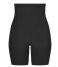 SpanxOncore High Waisted Mid Thigh Short Very Black (99990)