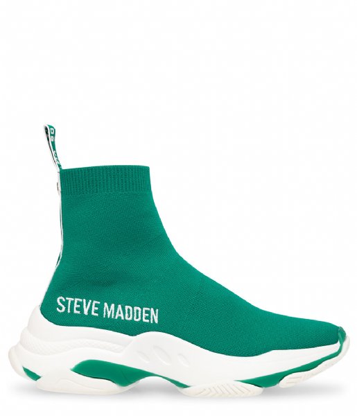 Steve Madden  Master Sneaker Green (78)