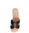 Steve Madden  Zarnia Sandal Black Leather (017)