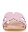 Steve Madden  Zarnia Sandal Pink Leather (697)