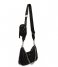 Steve Madden  Vital-Q Crossbody Bag Black (BLK)