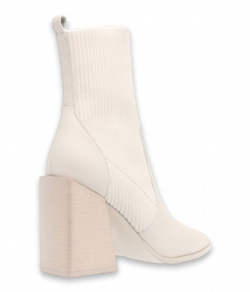 Steve Madden  Tackle Bootie Bone Leather (287)