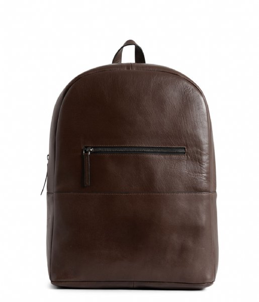 Still Nordic  Clean Backpack 1 Room 15 Inch brown