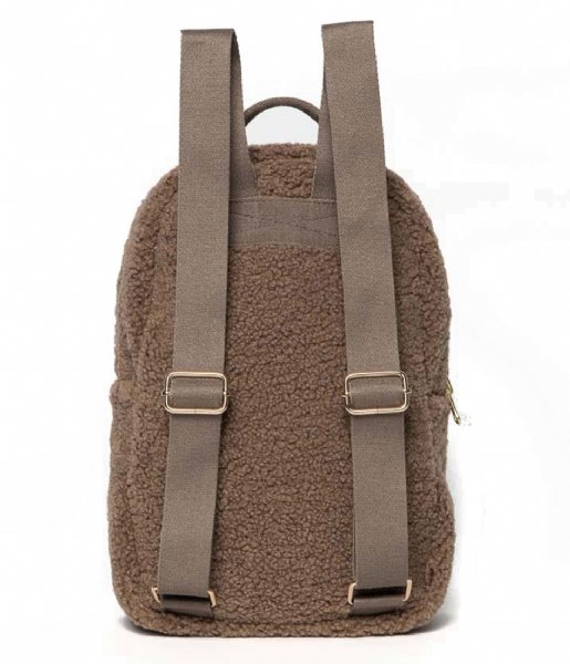 Studio Noos  Mini Chunky Backpack Brown