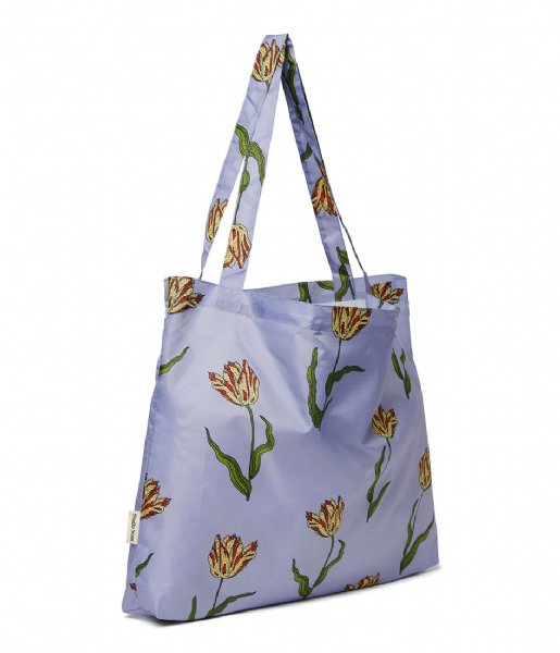 Studio Noos  Grocery Bag French Tulips