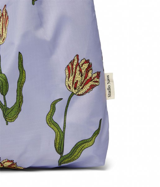Studio Noos  Grocery Bag French Tulips