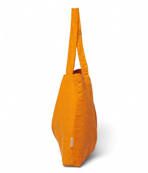 Studio Noos  Rib Mom Bag Bright orange