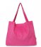 Studio Noos  Rib Mom Bag Bright pink