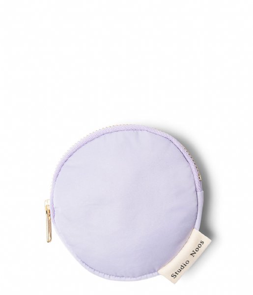 Studio Noos  Puffy Wallet Lilac