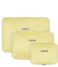 SUITSUIT  Fabulous Fifties Packing Cube Set mango cream (26715)