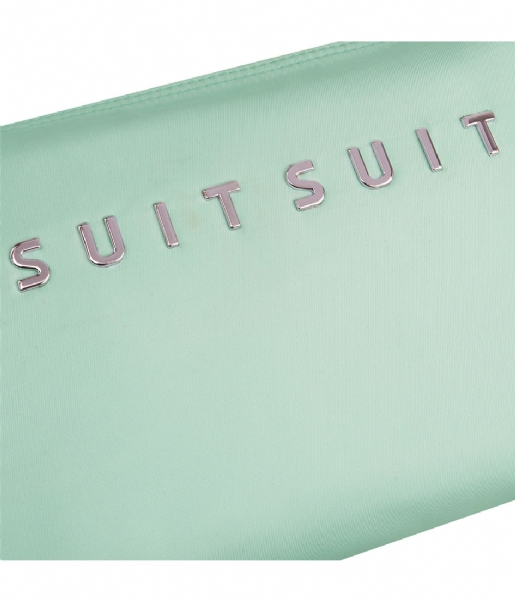 SUITSUIT  Fabulous Fifties Toiletry Bag Deluxe luminous mint (26920)