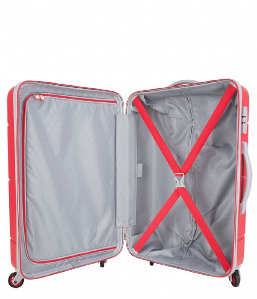 SUITSUIT  Caretta Suitcase 24 inch Spinner teaberry (12474)