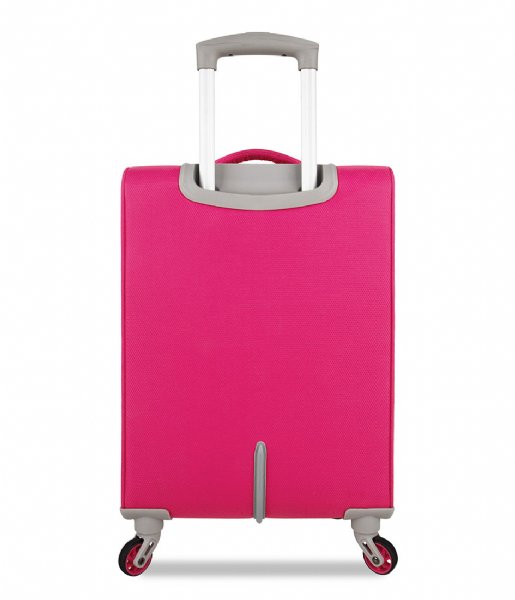 SUITSUIT  Caretta Suitcase Soft 20 Inch hot pink (12572)
