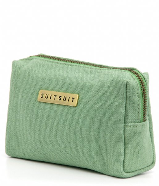 SUITSUIT  Fabulous Seventies Make-Up Bag basil green (71095)