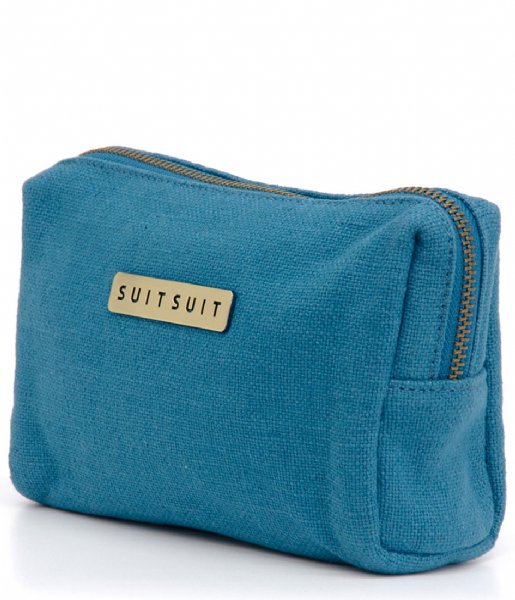 SUITSUIT  Fabulous Seventies Make-Up Bag seaport blue (71093)