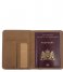 SUITSUIT  Fabulous Seventies Passport Holder golden brown (71098)