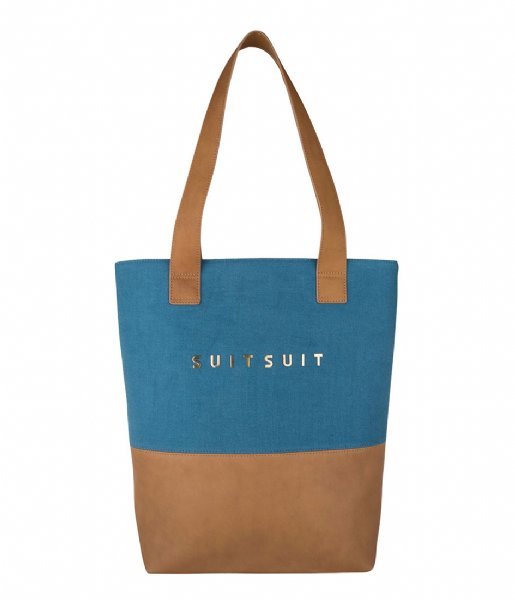SUITSUIT  Fabulous Seventies Upright Bag Duo seaport blue (71080)