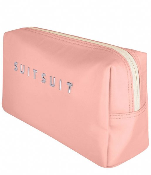 SUITSUIT  Fabulous Fifties Toiletry Bag Deluxe Papaya Peach (27220)