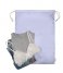 SUITSUIT  Fabulous Fifties Laundry Bag paisley purple (27134)