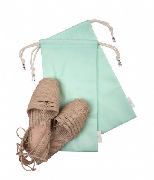 SUITSUIT  Fabulous Fifties Shoe Bag luminous mint (26933)