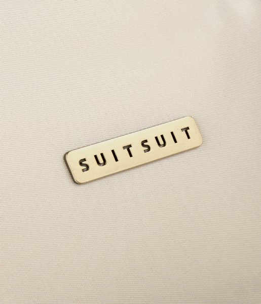 SUITSUIT  Fabulous Seventies Packing Cube Set 20 Inch antique white (71210)