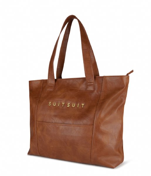SUITSUIT  Fabulous Seventies Shoulder Bag golden brown (71086)