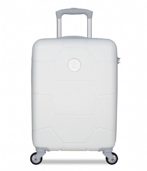 SUITSUIT  Caretta Suitcase 20 inch Spinner whisper white (12652)