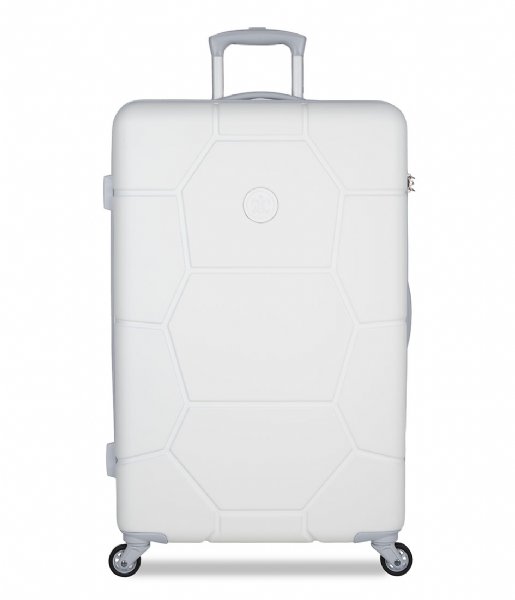 SUITSUIT  Caretta Suitcase 28 inch Spinner whisper white (12658)