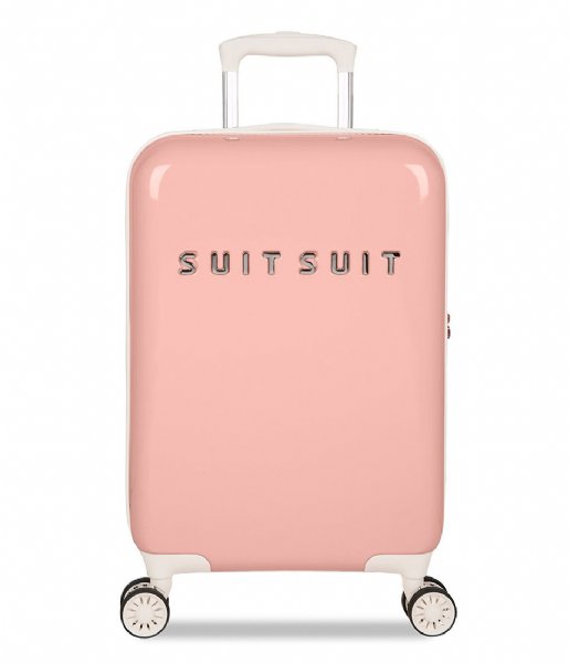 SUITSUIT  Suitcase Fabulous Fifties 20 inch Spinner papaya peach (12025)