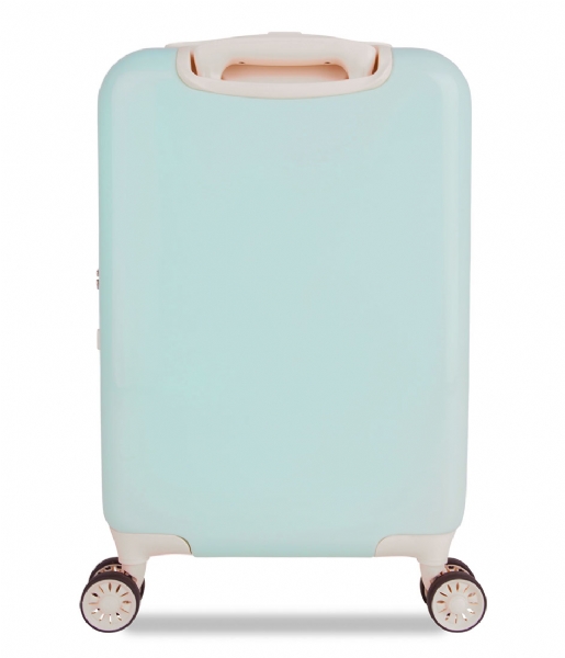 SUITSUIT  Suitcase Fabulous Fifties 20 inch Spinner luminous mint (12225)