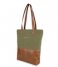 SUITSUIT  Fabulous Seventies Upright Bag Martini Olive (72011)