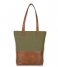 SUITSUIT  Fabulous Seventies Upright Bag Martini Olive (72011)