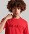 Superdry  Core Logo Source Hike Red