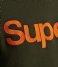 Superdry  Vintage Cl Classic Crew Surplus Goods Olive (LO3)