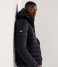 Superdry  Classic Fuji Puffer Jacket Eclipse Navy (98T)