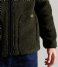 Superdry  Sherpa Workwear Jacket Surplus Goods Olive (LO3)