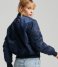 Superdry  Ma1 Bomber Nordic Chrome Navy (L6T)