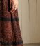 Superdry  Woven Maxi Dress Leopard Print (0UX)