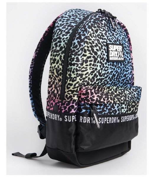 Superdry  Repeat Series Montana Ombre Leopard (3DT)