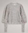 Ted Baker  Valma Extreme Sleeve Sweater Mint