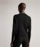 Ted Baker  Yivonne Knitted Jumper A-Line Sleeves Black