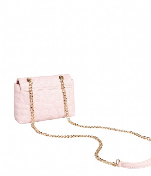 Ted Baker  Ayshana Magnolia Quilted Mini Cross Body Bag pale pink (59)