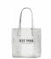 Ted Baker  Lavinay Small Croc Icon Bag White