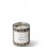 The Gift Label  Candle Tin 90gr You Rock Jasmine Vanilla Rock Jasmine Vanilla
